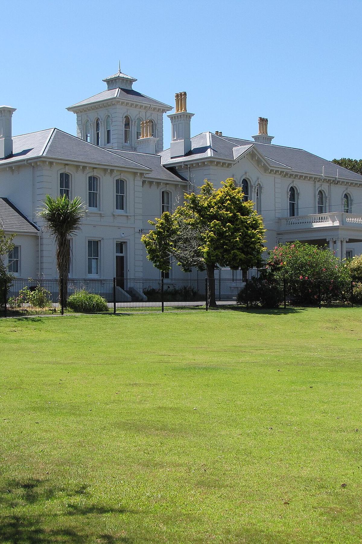 Pah Homestead